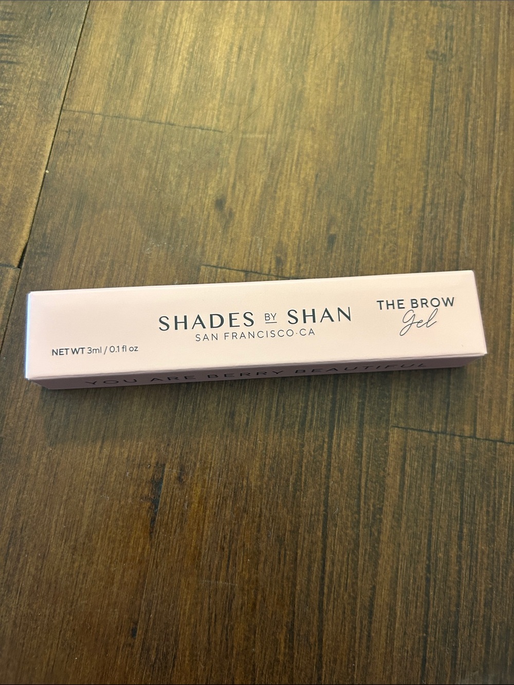 The Brow Gel - Pink